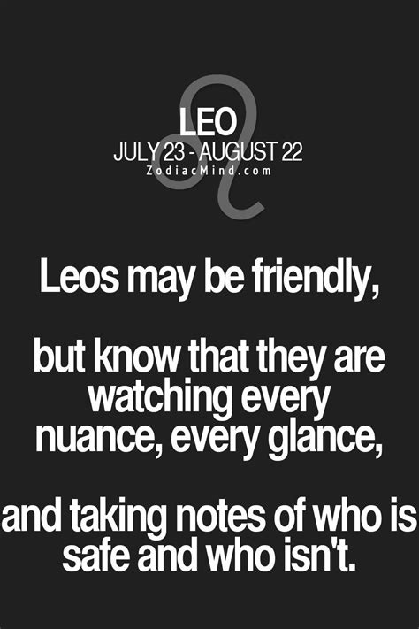 Leo Zodiac Quotes Leo Zodiac Facts Zodiac Mind Leo And Virgo Libra