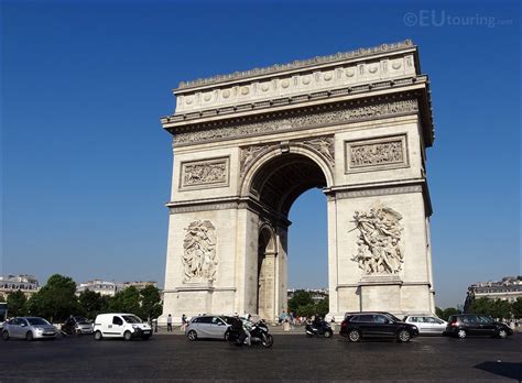 Arc De Triomphe Roumanie Vs France - HD photographs of Arc de Triomphe in Paris France - Page 1