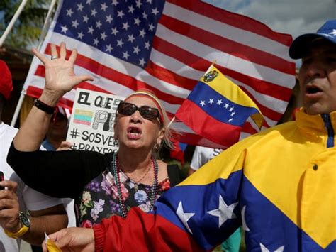Voices Venezuelan Americans Fight For Our Attention