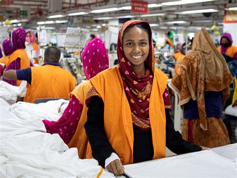 Women Garment Workers Face An Uncertain Future In The Rmg Sector H M Foundation