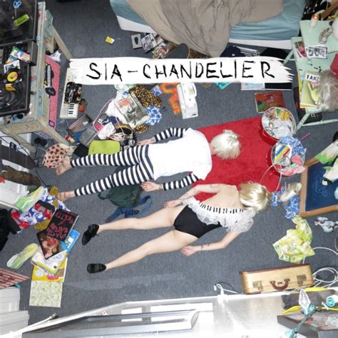 Sia Chandelier Four Tet Remix Stereogum