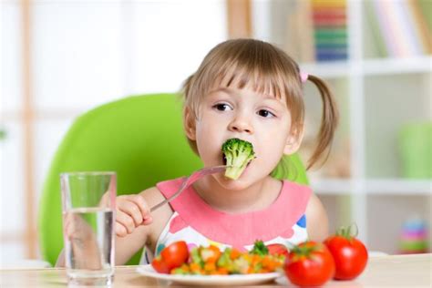 Nutrición Para Niños Pautas Para Una Dieta Saludable