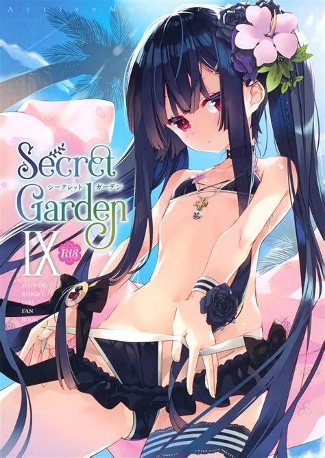 Secret Garden Ix Nhentai Hentai Doujinshi And Manga