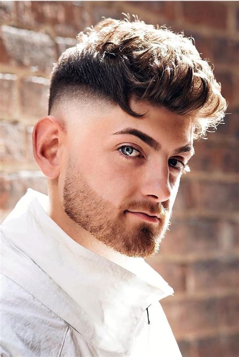 35 Dope and Trendy Mens Haircut 2020