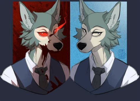 Pin By Dragon General Gaming 15 On Beastars In 2020