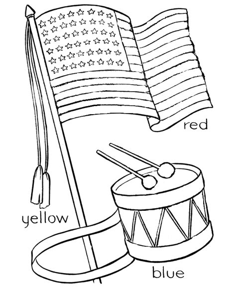 Spain Flag Coloring Page Printable - Coloring Home