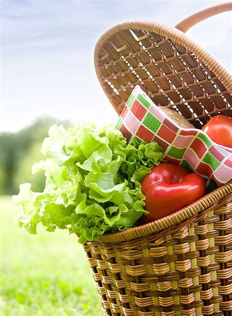 Top 10 Healthy Picnic Foods Healthy Picnic Healthy Picnic Foods
