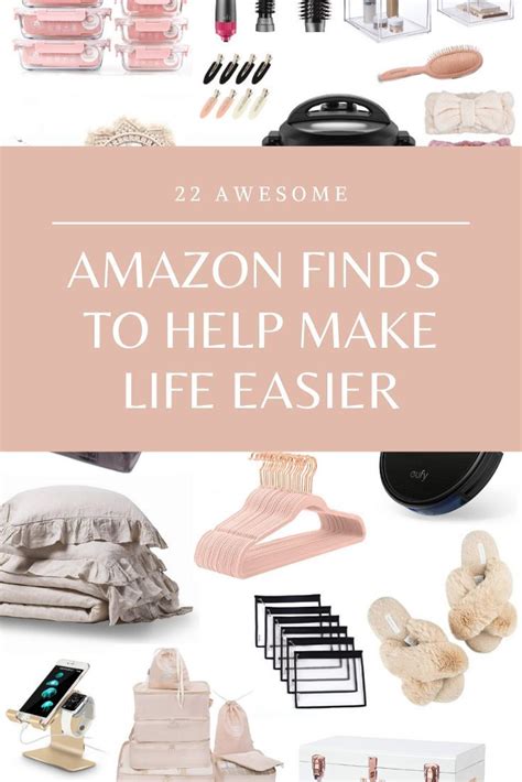 22 Awesome Amazon Finds To Help Make Life Easier Amazon Home Decor
