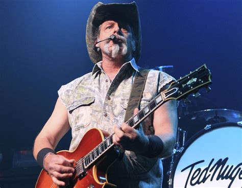 Ted Nugent Who Once Dismissed Covid 19 Sickened By Virus Ap News