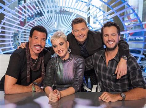 American Idol Gets Abcs Season 2 Vote Seacrest Judges Returning