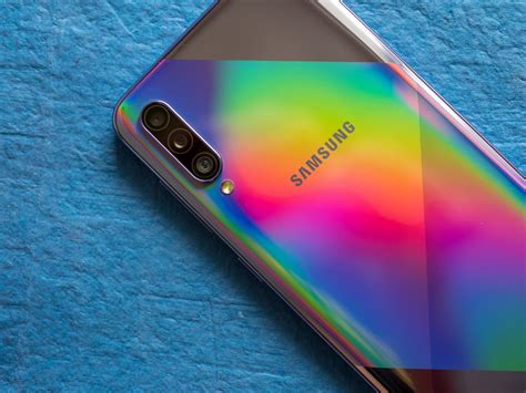 Samsung Galaxy A50s Preview Stunning Design Great New 48mp Camera