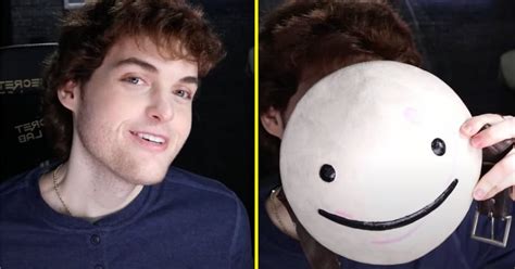 This Youtuber Dream Revealed His Face For The First Time Peoples Reactions Are Just Cruel