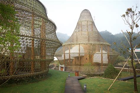 The Inaugural International Bamboo Biennale Takes Place In Rural China