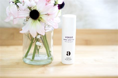 Сыворотка kiehl's clearly corrective dark spot solution. FashStyleLiv: Verso Skincare Review (Day Cream and Dark ...