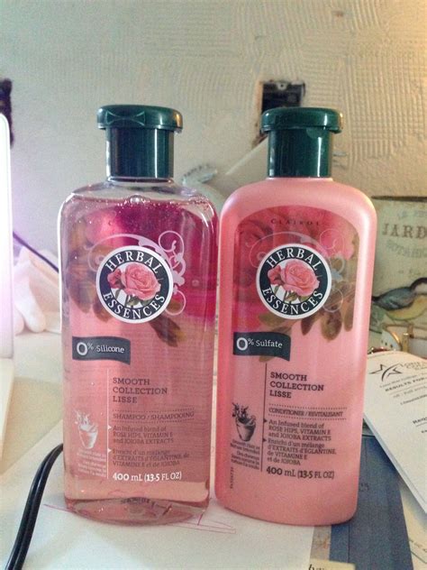 Herbal Essences Smooth Collection My Favorite Shampoo And Conditioner