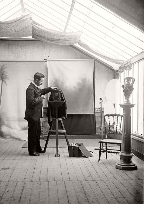 10 images of Photographic Atelier/Studio (19th Century) | MONOVISIONS