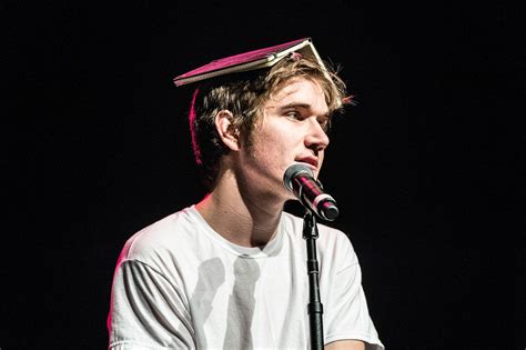 Although he performs standup, most of his material consists of comedic songs, which often encompasses taboo subjects such as race, gender, and religion. Bo Burnham Wallpapers Images Photos Pictures Backgrounds