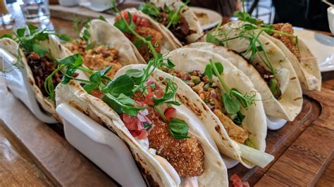 Maybe you would like to learn more about one of these? The History of Tacos