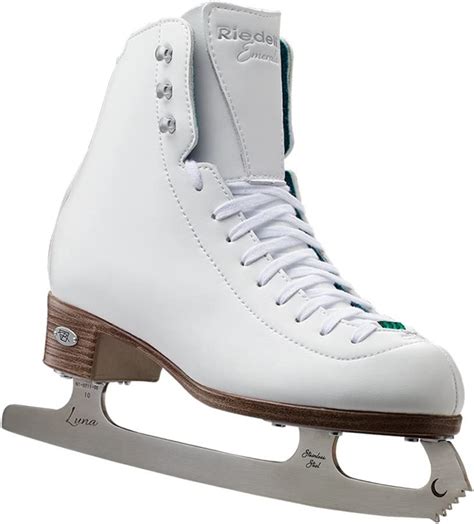 Riedell Skates 19 Emerald Jr Youth Recreational