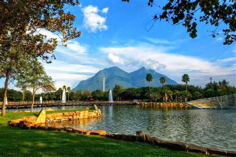 ≫ 8 Lieux Touristiques à Monterrey