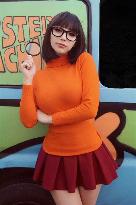 Velma Dinkley Scooby Doo Telegraph