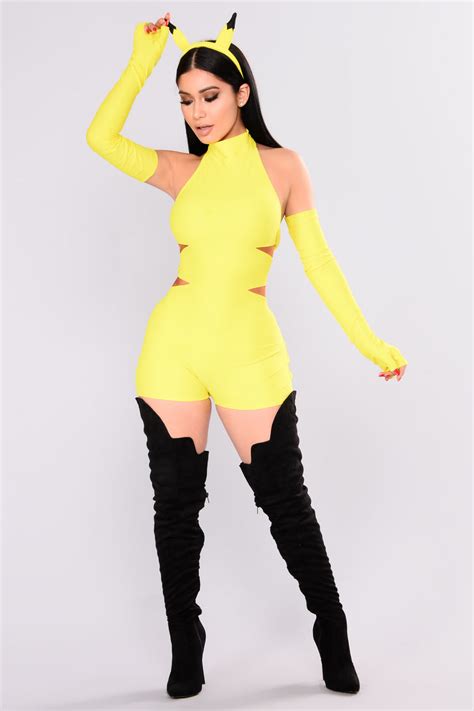 Sexy Halloween Costumes For Women | Fashion Nova