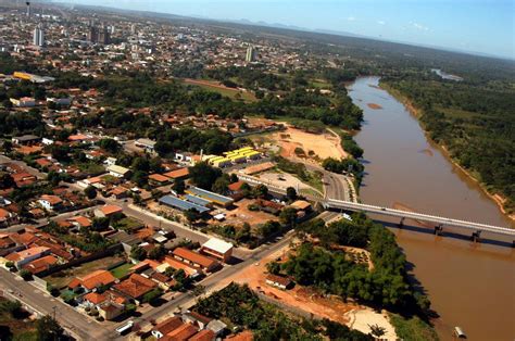 Tudo Sobre O Município De Rondonópolis Estado Do Mato Grosso