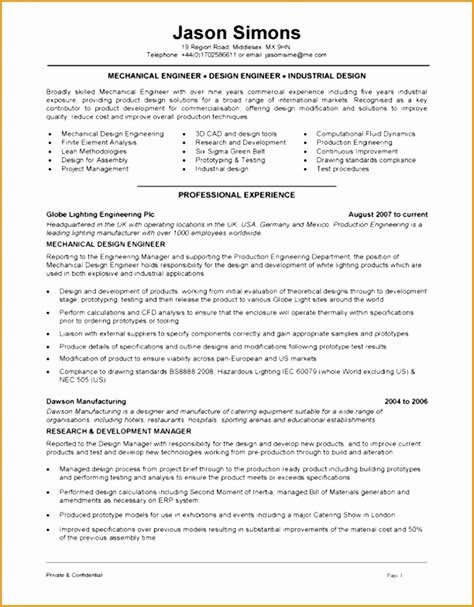 A strong cv will ensure you are noticed by recruiters and employers, so that you are consistently shortlisted for interviews. 4 Mechanical Technician Resume Sample | Free Samples , Examples & Format Resume / Curruculum Vitae