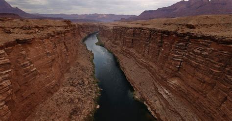 Climate Change Is Destroying Part Of The Grand Canyon — Heres How