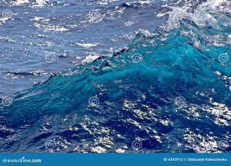 Ocean Water Surface
