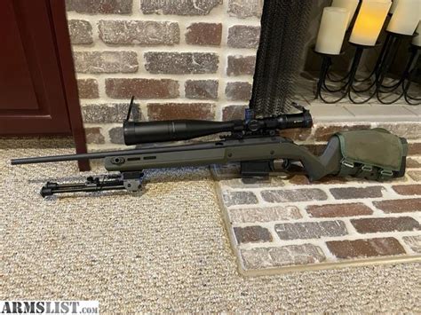 Armslist For Sale Ruger American 308 Magpul Stock Vortex Scope