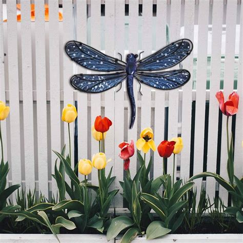 20 Dragonfly Garden Decor Ideas Worth To Check Sharonsable