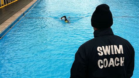 Swim Coach Find A Swim Coach