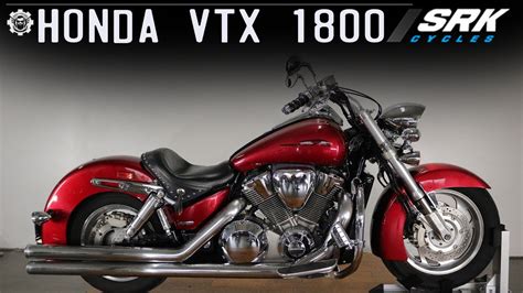 Find great deals on ebay for 1800 honda motorcycle vtx. Honda VTX 1800 - YouTube