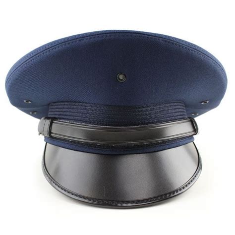 Civil Air Patrol Male Company Grade Service Cap Uniform Vanguard