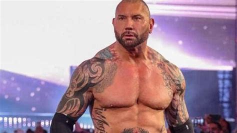 Guardians Of The Galaxy Star Dave Bautista Really Isnt Happy With A