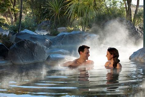 Treat Yourself In Rotorua Spas Massages And Luxury About New Zealand