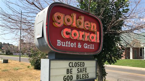 Golden Corral in Great Falls shuts its doors for good