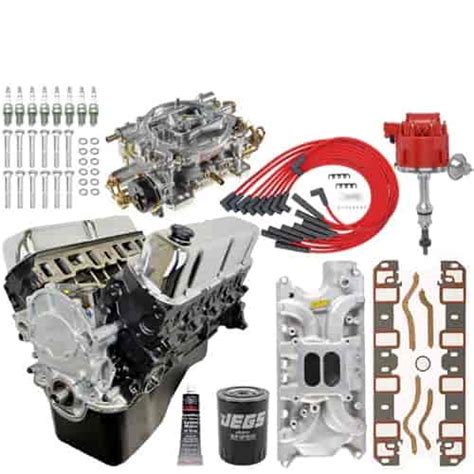 Atk Hp97 Gm Ls High Performance Crate Engine Kit Gm 53l 385 Hp 390