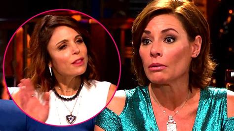 Oh No She Didnt The 10 Worst Insults Of Real Housewives Of New York City Season 7