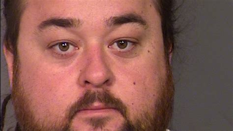 Pawn Stars Chumlee Arrested During Sexual Assault Raid Wztv