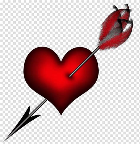 Arrow Heart Clipart No Background 14 Free Cliparts Download Images On