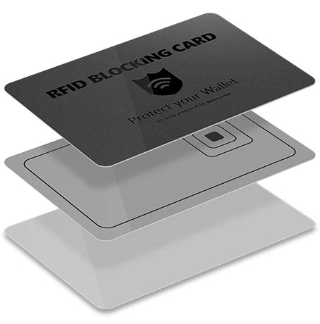 Credit card skimming is becoming a much larger issue with the increasing use of. Nero RFID Blocking Card