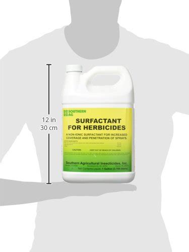 Southern Ag Surfactant For Herbicides Non Ionic 128oz 1 Gallon