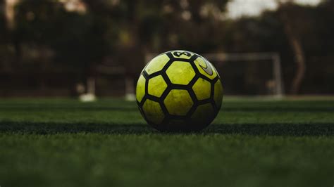 Tons of awesome wallpapers football to download for free. Download wallpaper 3840x2160 football ball, ball, football ...