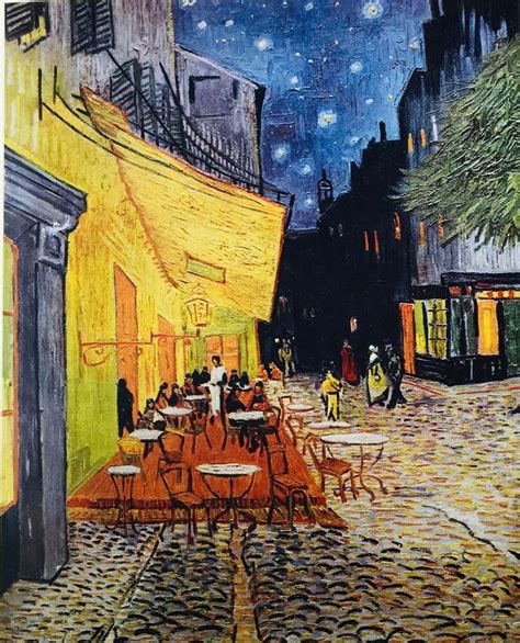 Vincent Van Gogh Most Famous Art Warehouse Of Ideas