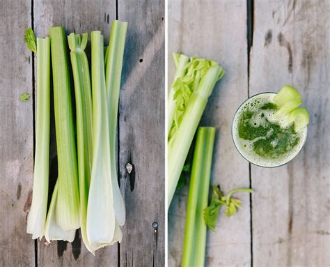 6 Surprising Health Benefits Of Celery Juice The Chalkboard