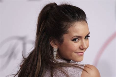 Nina Dobrev Is Welcome To Return To The Vampire Diaries