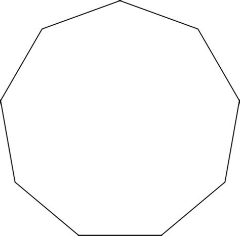 Archivo:Nonagon.svg - Wikipedia, la enciclopedia libre