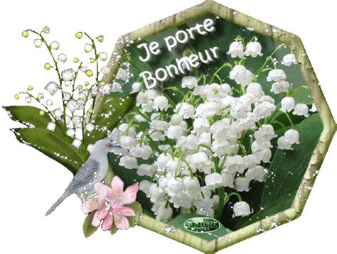 Le Monde D´aujourd´hui 1 Mai Offrez Votre Bouquet De Muguet Porte Bonheur
